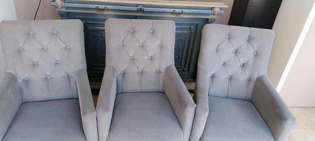 Urban sofa eetkamer stoelen, Tuin en Terras, Tuinsets en Loungesets, Ophalen
