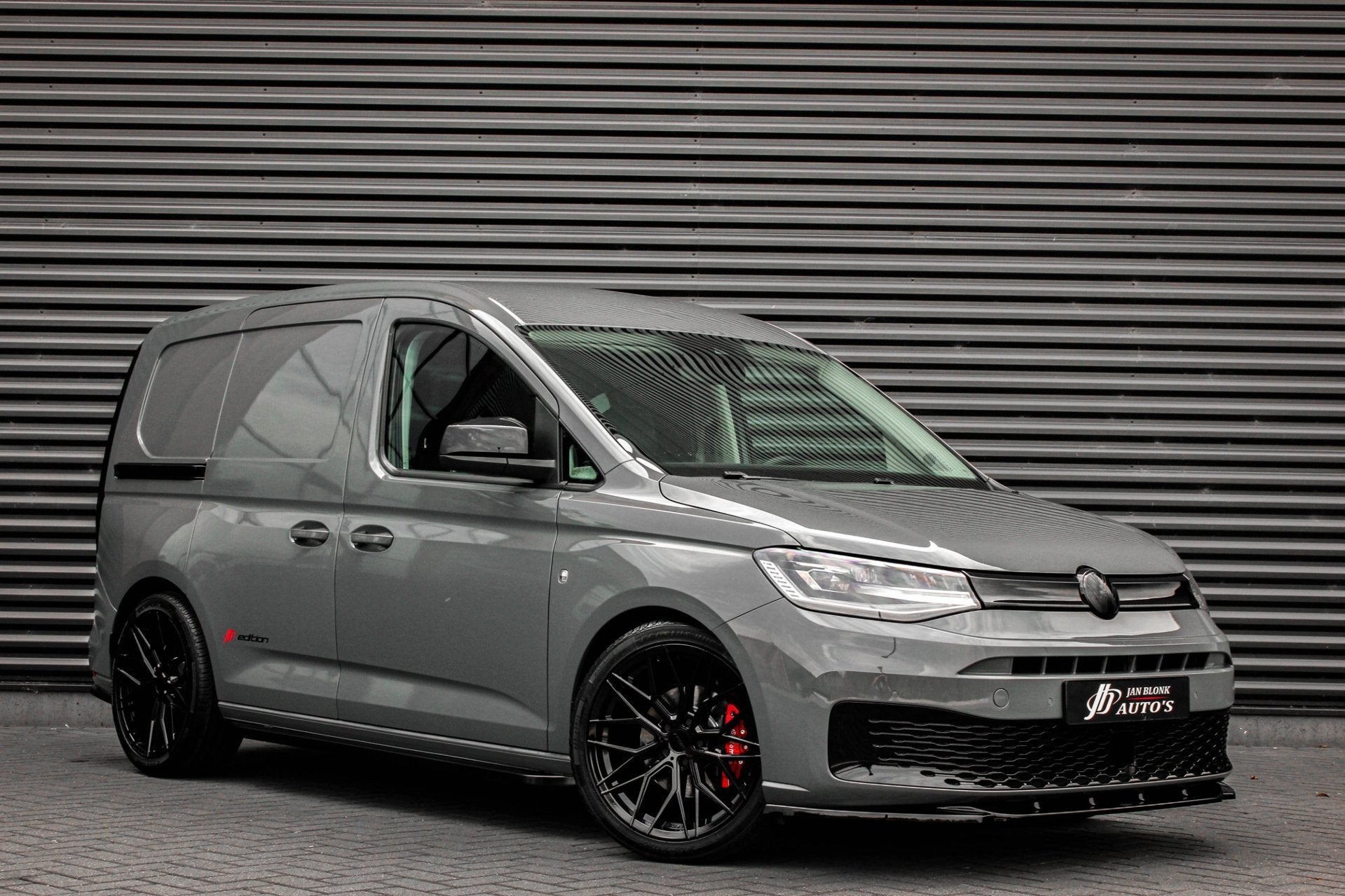 Volkswagen Caddy Cargo 2.0 TDI 122PK DSG JB-EDITION / MAXTRO, Auto's, Euro 6, 4 cilinders, Volkswagen, 1445 kg