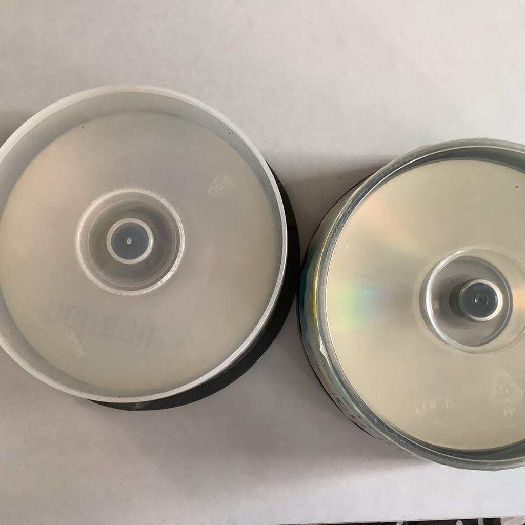 TDK CD-R80 Lege CD's - 700MB 80min (52x speed), Ophalen of Verzenden, Nieuw, Cd, Op spindel