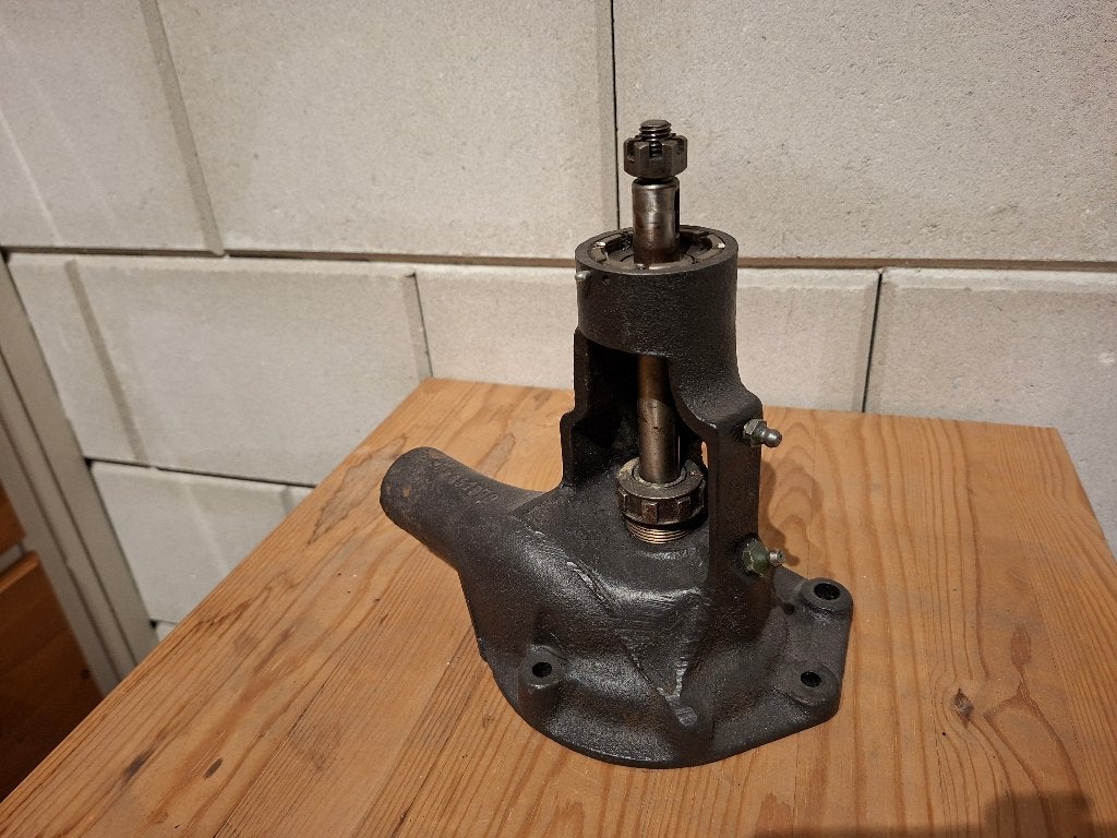Gereviseerde waterpomp voor een Citroen Traction, Auto-onderdelen, Ophalen of Verzenden, Gereviseerd
