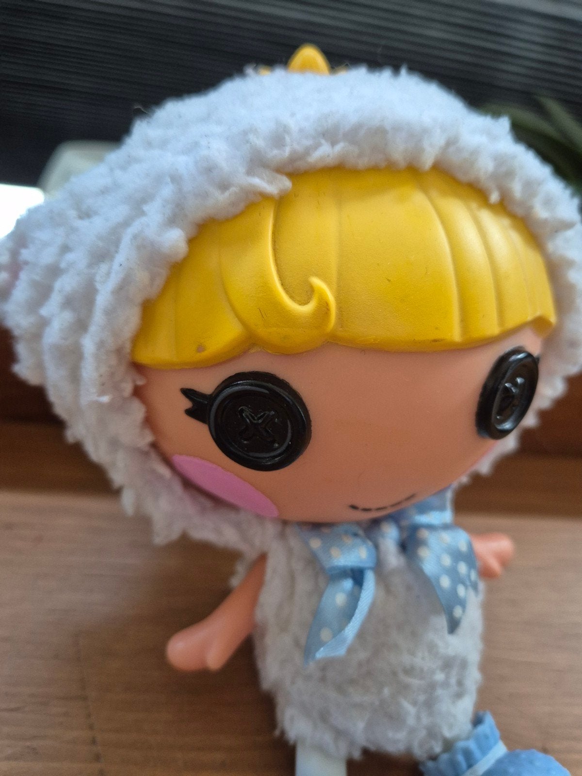 Lalaloopsy littles pop lammetje bow bah peep, Ophalen of Verzenden, Overige typen