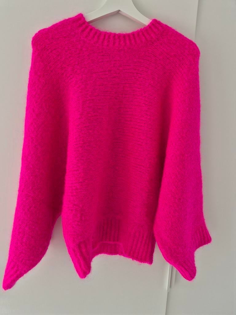 Roze Trui Essentiel Antwerp S, Ophalen of Verzenden, Zo goed als nieuw, Roze