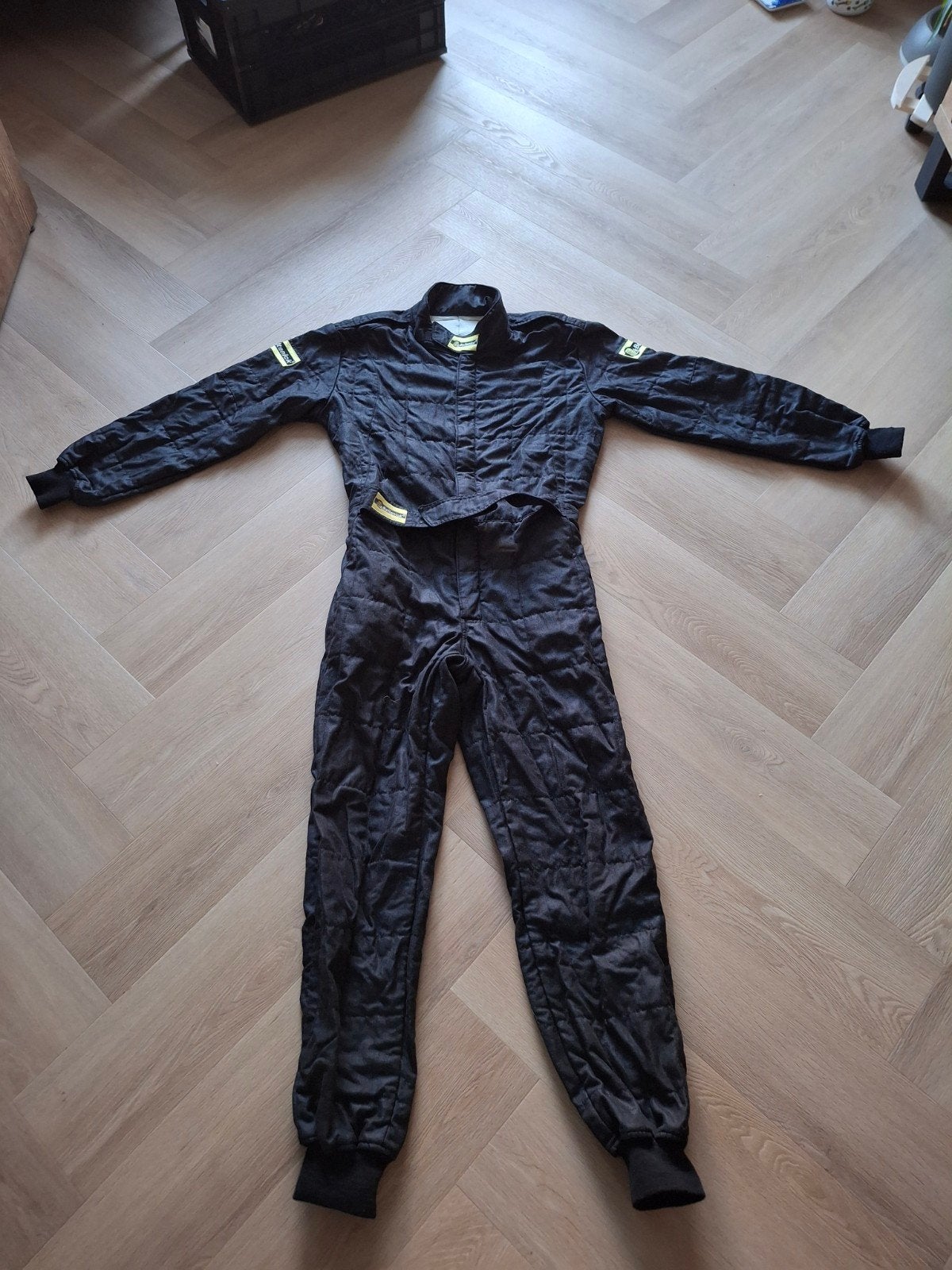 Beltinick FIA race overall - Maat L, Ophalen of Verzenden, Zo goed als nieuw