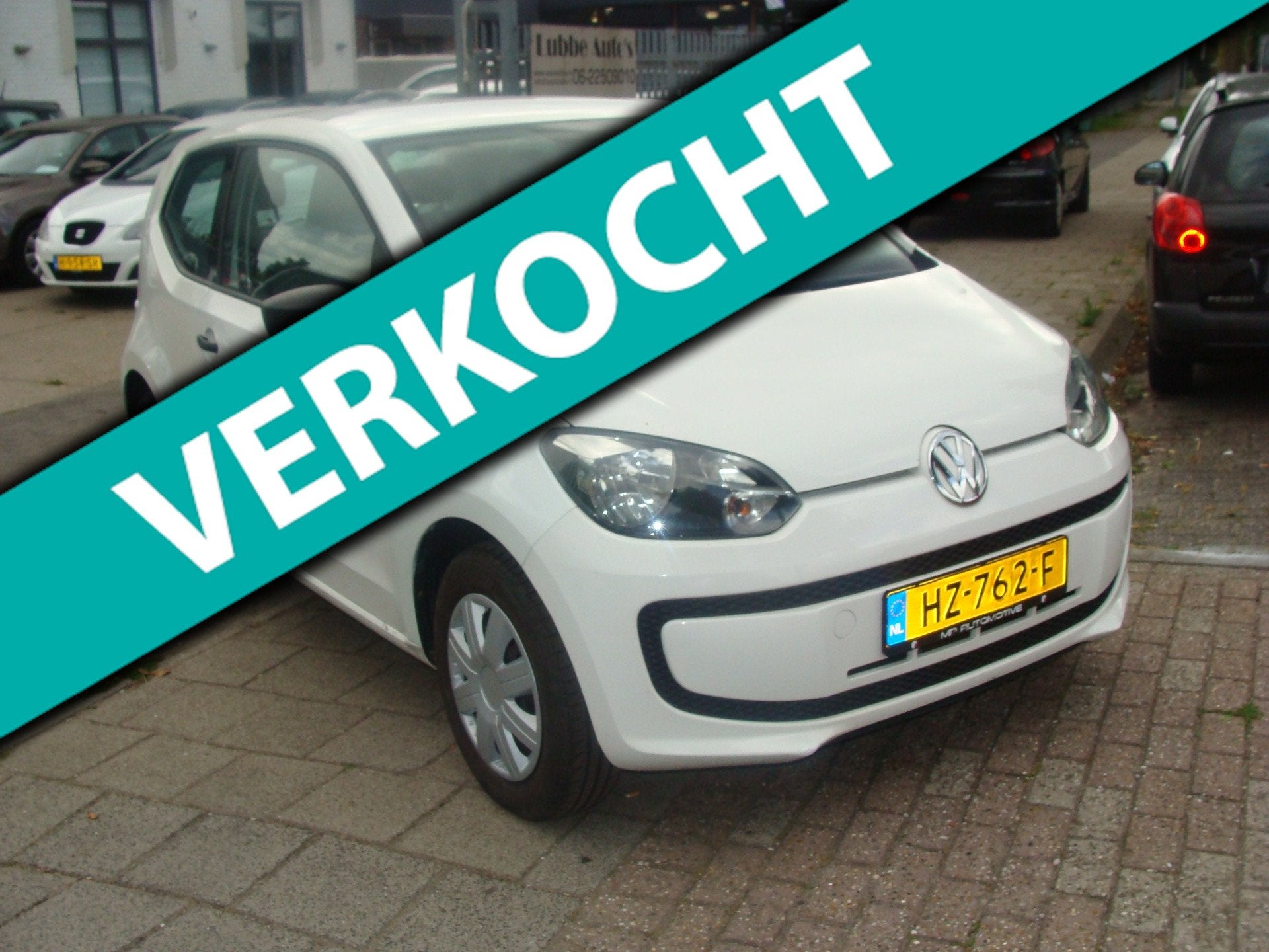 Volkswagen Up! 1.0 take up!st bekr (zeer zuinig)nap apk, Auto's, Volkswagen, Voorwielaandrijving, Euro 5, Gebruikt, Up!