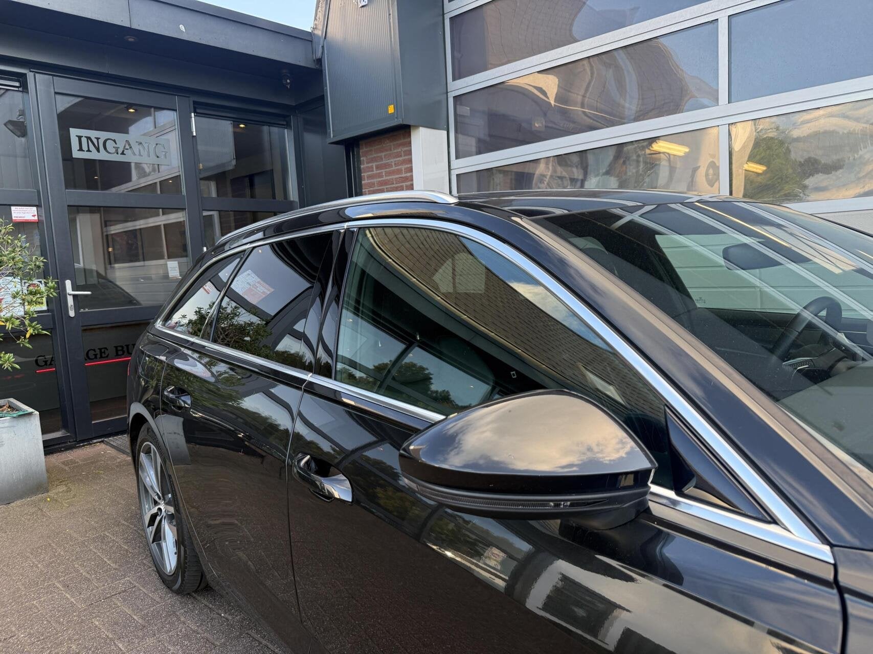Audi A6 Avant 55 TFSI 3.0 Quattro S-LINE PANO/KEYLESS *ALL-I, Auto's, Automaat, 12 maanden, Gebruikt, 2995 cc