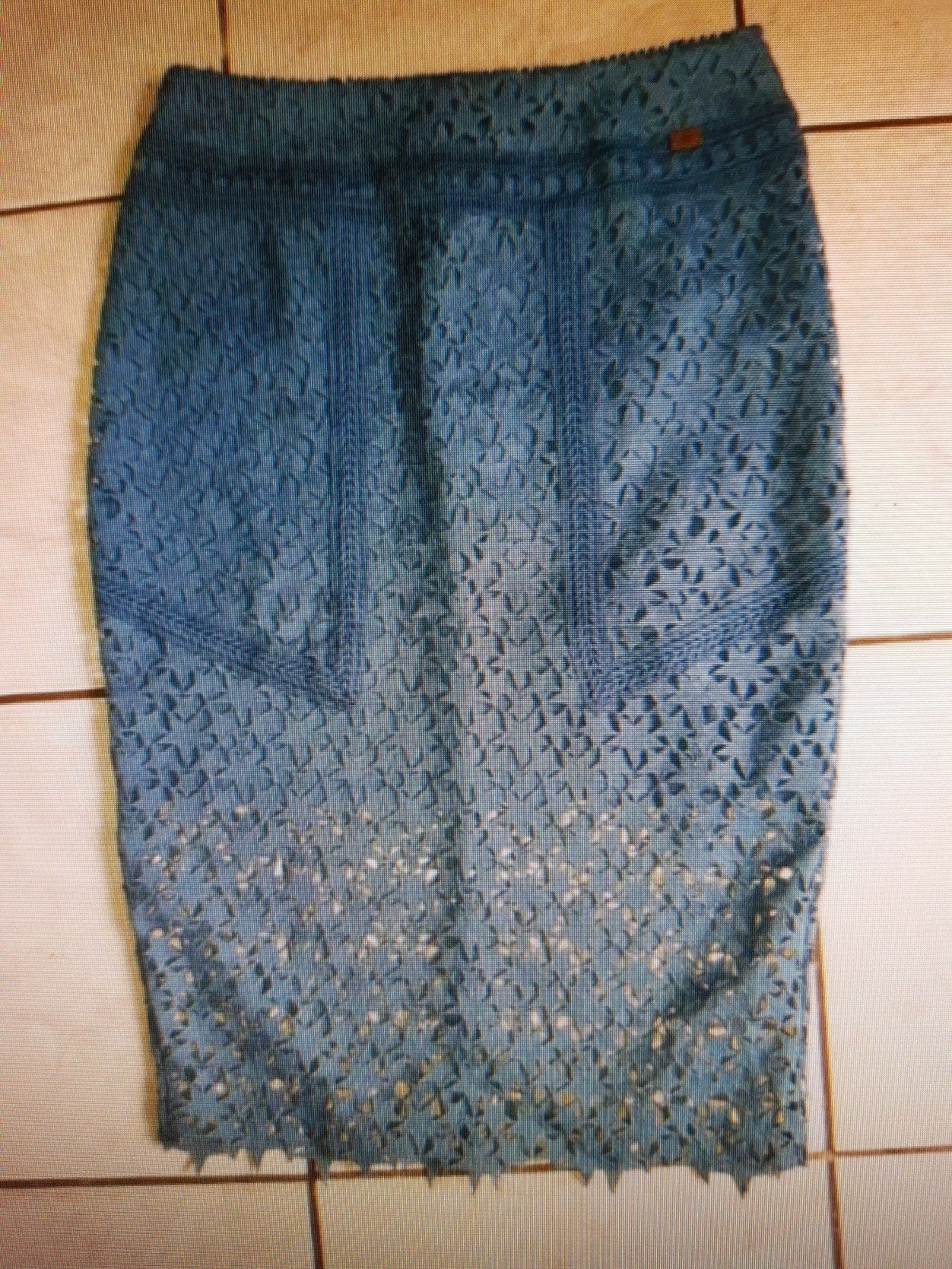 Rok Josh V maat M zo goed als nieuw, Maat 38/40 (M), Blauw, Ophalen of Verzenden, Zo goed als nieuw