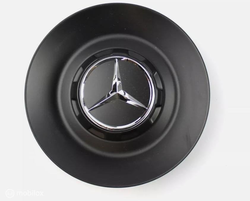 Mercedes G63 amg Naafkap A0004003400 9283, Gebruikt, Ophalen of Verzenden