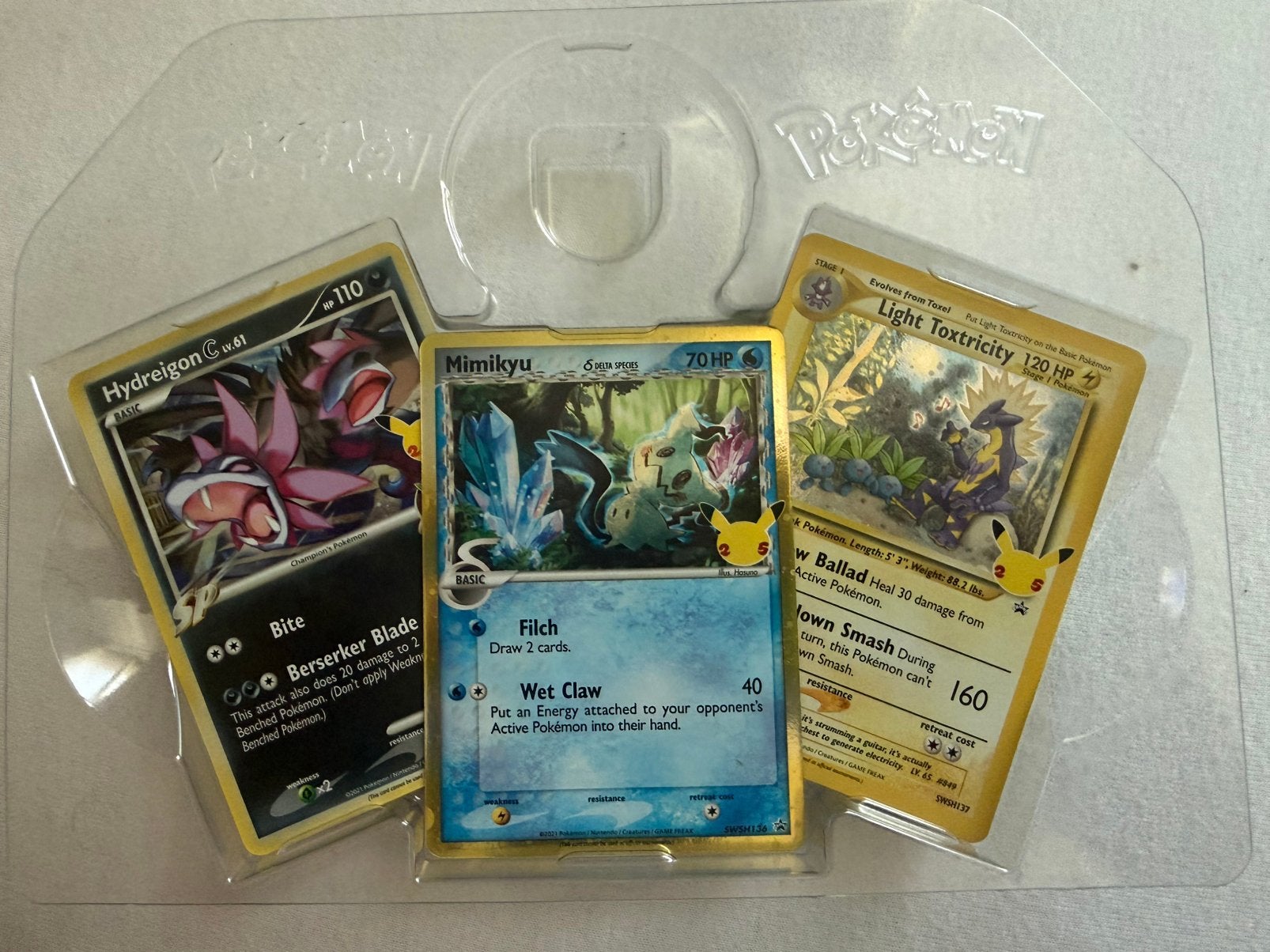 Pokemon Celebrations set, Hobby en Vrije tijd, Verzamelkaartspellen | Pokémon, Verzenden, Nieuw