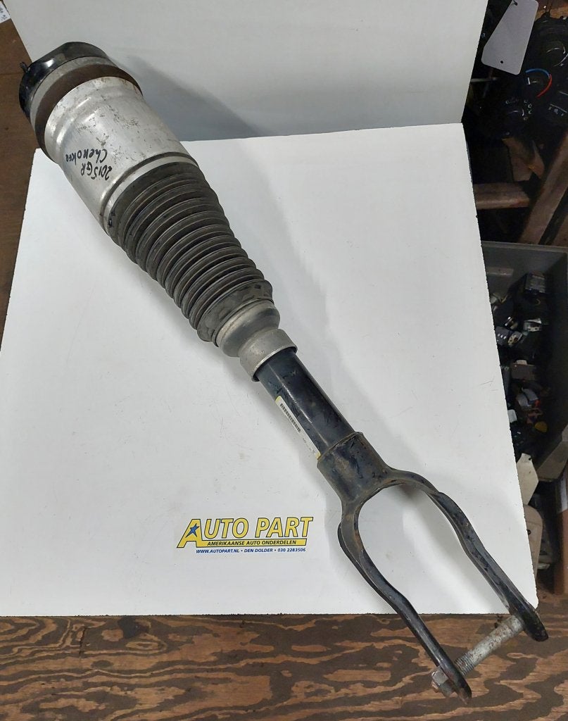 Jeep Grand Cherokee air strut 2011-2015, Auto-onderdelen, Gebruikt, Ophalen of Verzenden, Amerikaanse onderdelen, PO Box 21-8004 | Auburn Hills, MI 48321-8004