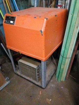ontvochtiger voor compressor, Minder dan 25 liter, Ophalen, Minder dan 200 liter/min
