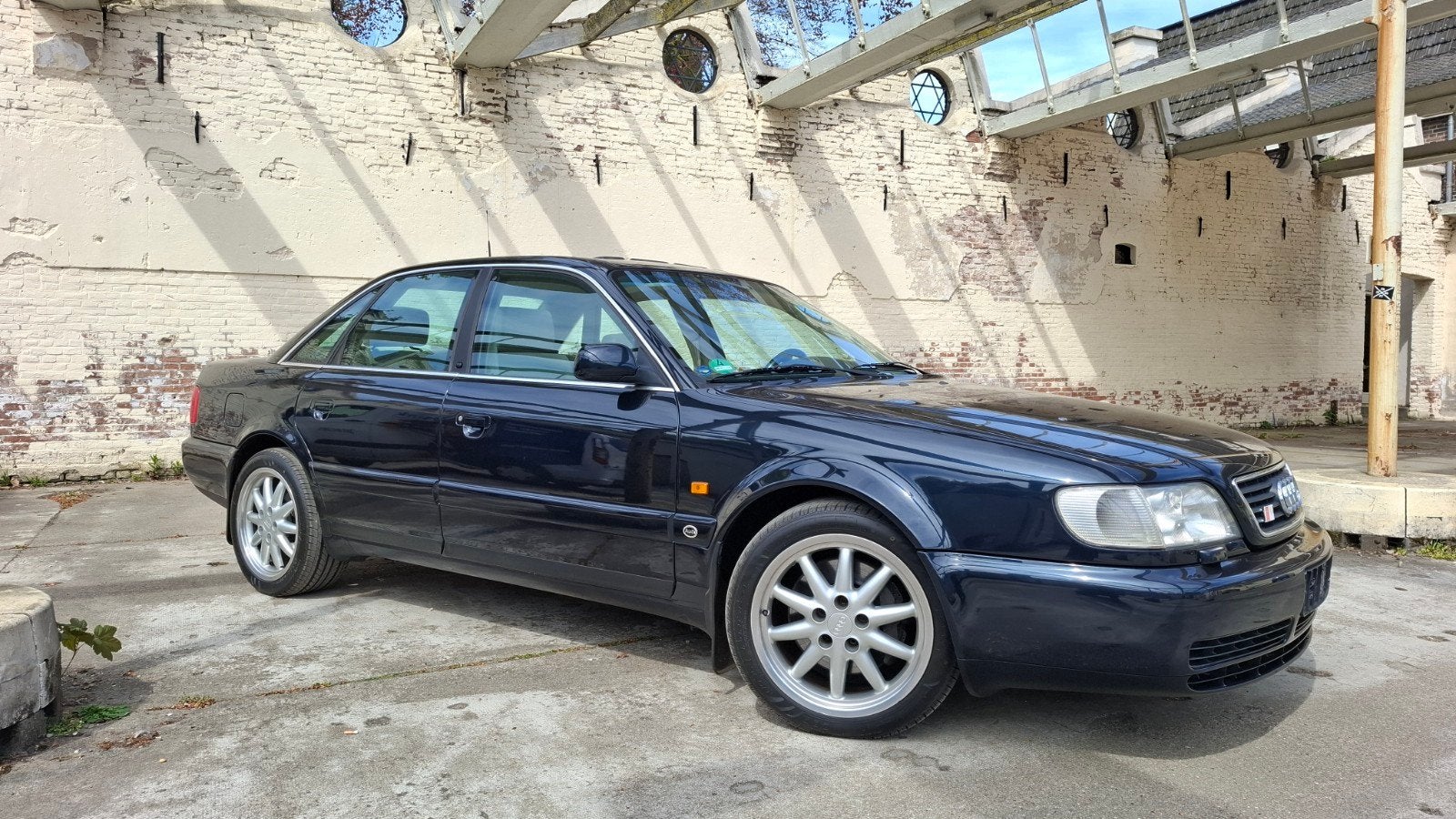 Audi S6 4.2 V8, Particulier, Te koop