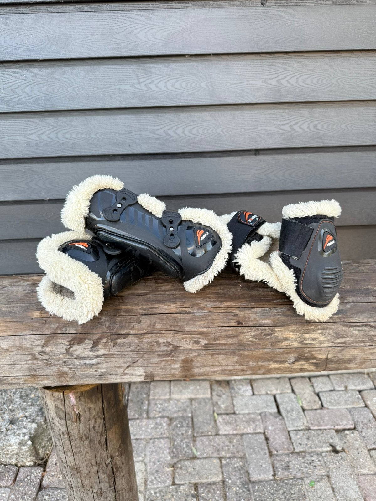 Peesbeschermers equick, Ophalen of Verzenden, Gebruikt, Bescherming