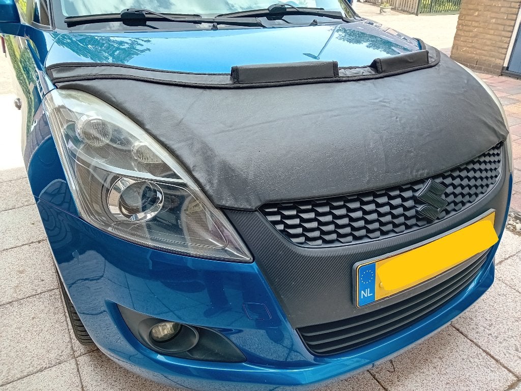 Motorkapbeschermer, Gebruikt, Voor, Ophalen of Verzenden, Motorkap