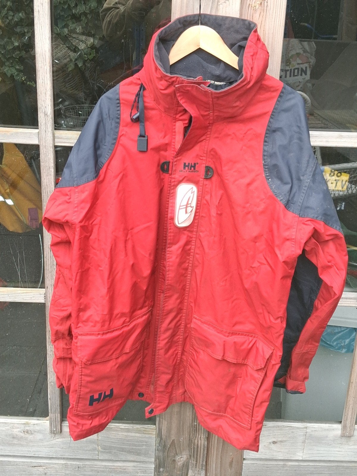 Zeilkleding, Watersport en Boten, Ophalen, Gebruikt, Helly Hansen, Dame of Heer