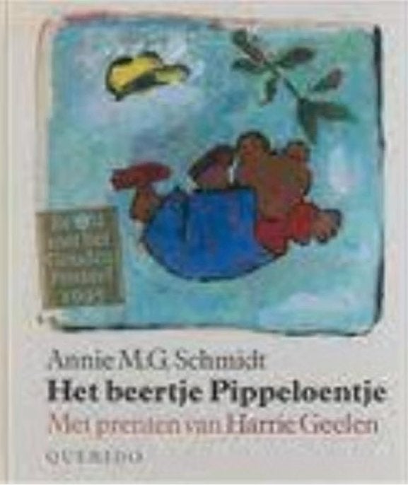Het beertje Pippeloentje **, Annie M.G. Schmidt, Fictie algemeen, Ophalen of Verzenden, Zo goed als nieuw