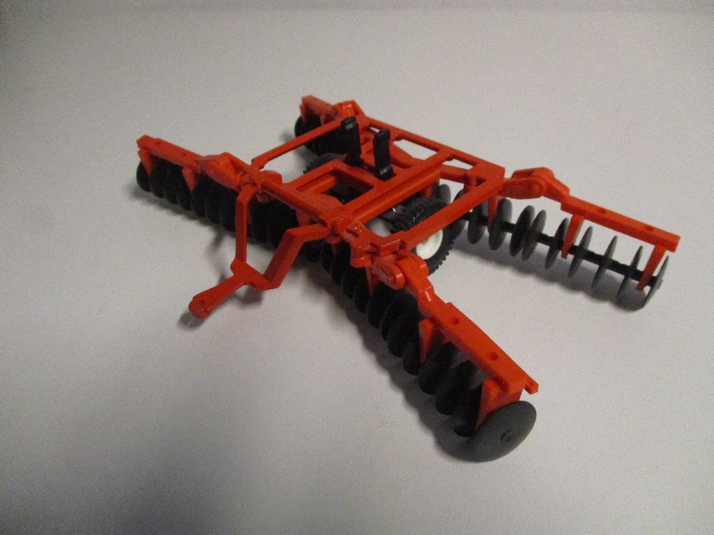 Siku schijveneg, Ophalen of Verzenden, Gebruikt, Tractor of Landbouw, SIKU