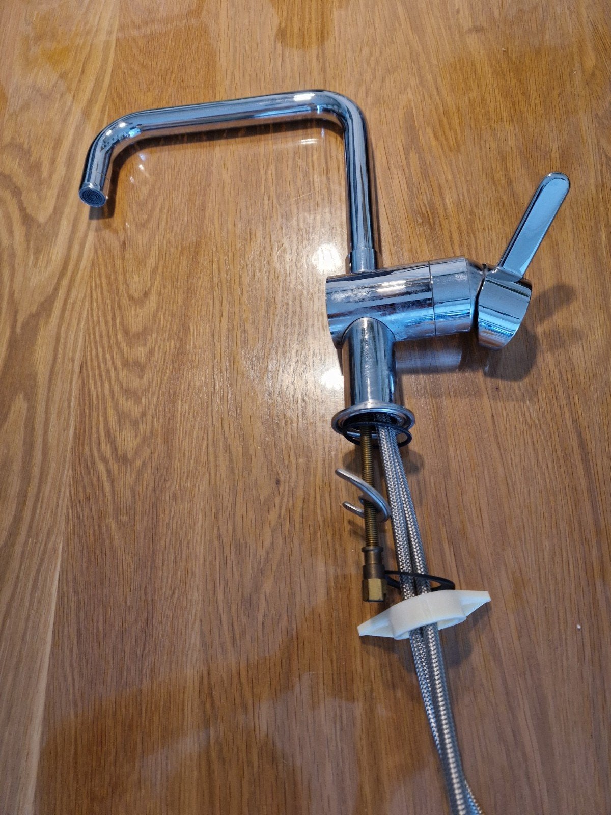 Grohe water keuken kraan., Ophalen, Kraan