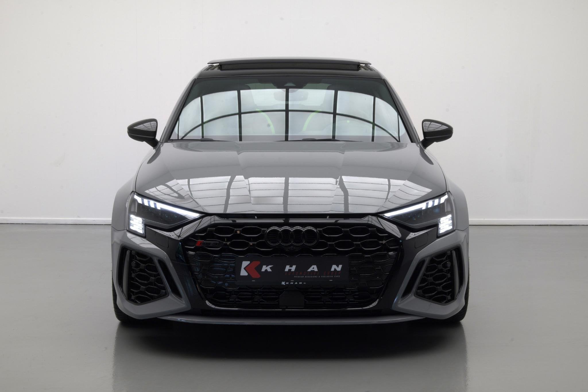 Audi RS3 Sportback 2.5 TFSI Quattro |Pano|Massage|Ceramic|Ca, Automaat, Gebruikt, RS3, Bedrijf