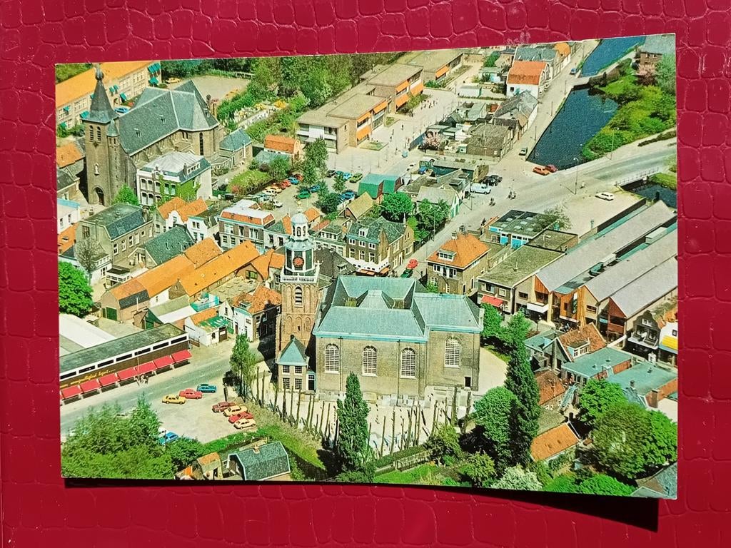 Ansichtkaart Zoetermeer, Ophalen of Verzenden, Zuid-Holland
