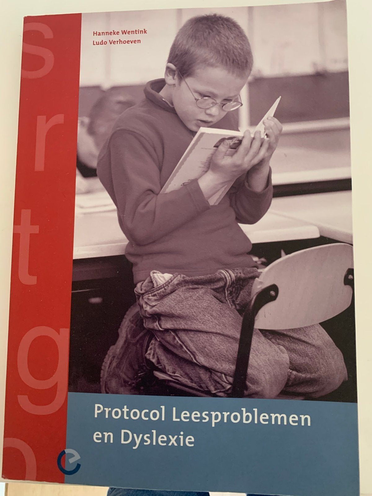 Protocol Leesproblemen en Dyslexie - Groep 3-4, Ophalen of Verzenden, Gelezen, Overige niveaus, Nederlands