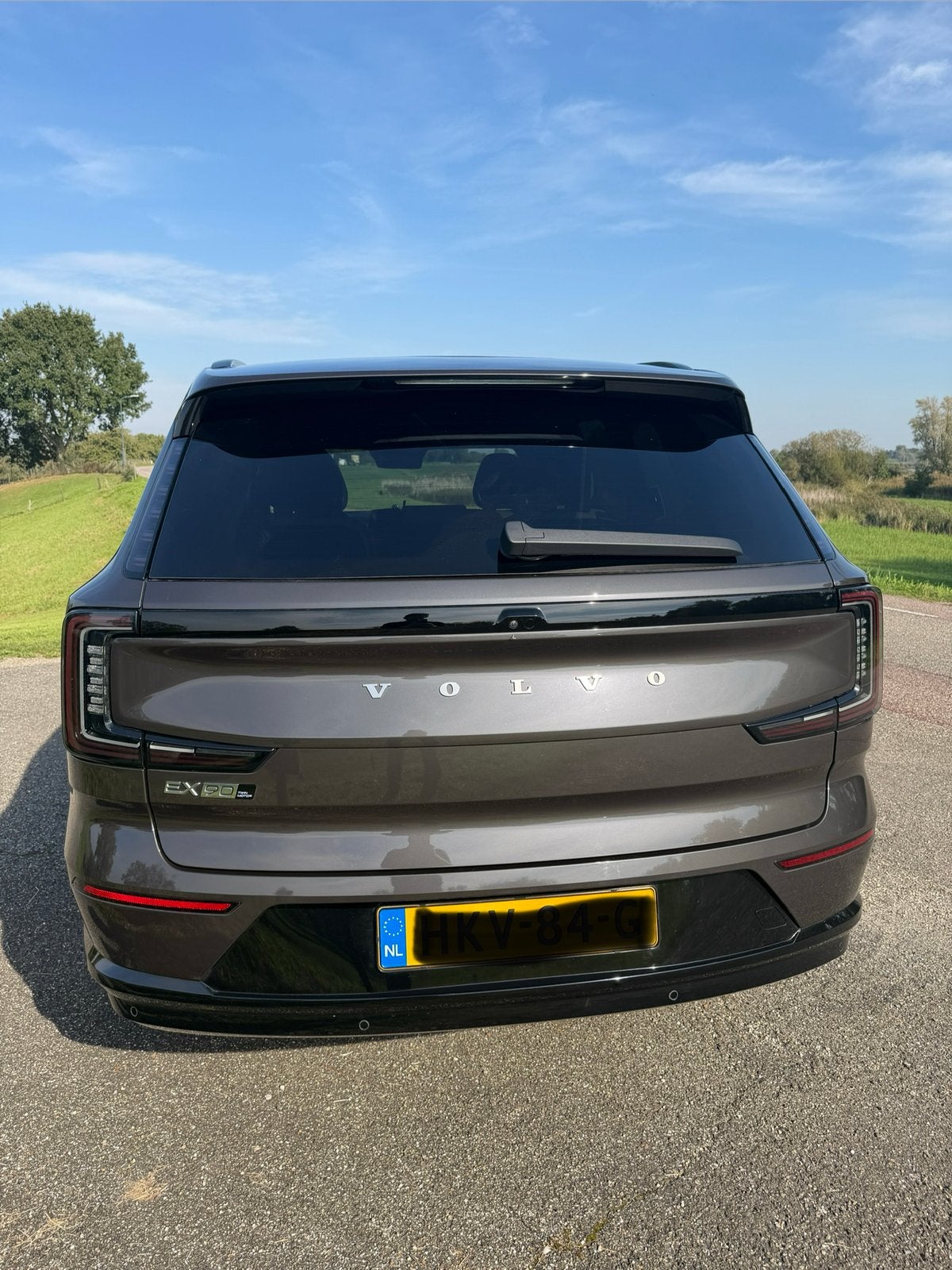 Volvo EX90 Twin Ultra | Full Options | 111kW | 6 j Garantie!, Dealer onderhouden, Euro 6, 7 stoelen, Particulier