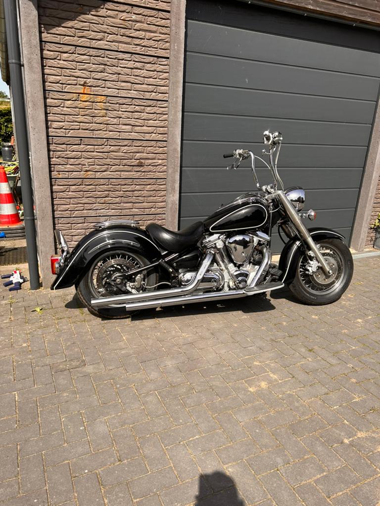 Yamaha Wildstar 1600, Motoren, Particulier, Chopper