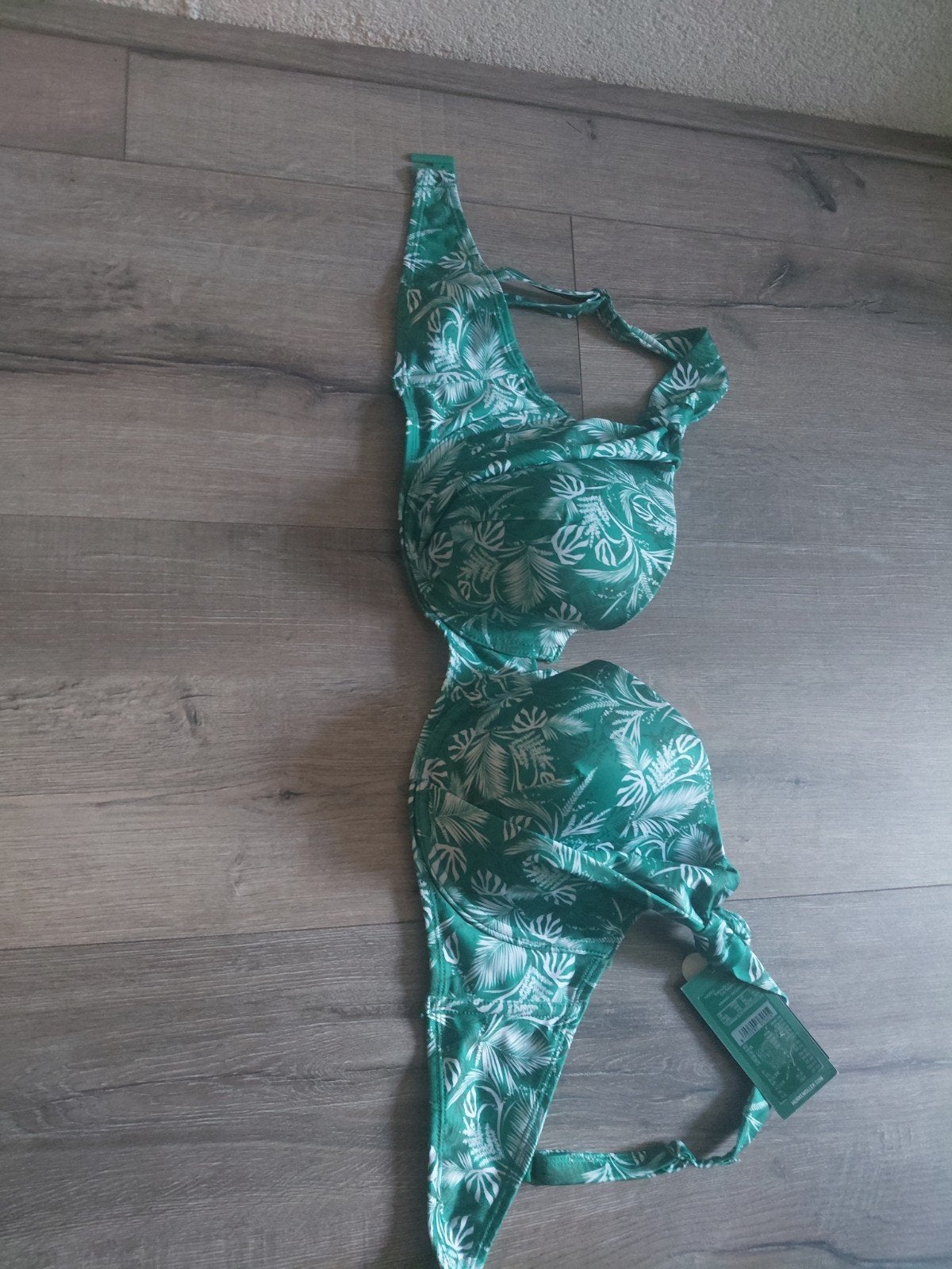 Nieuw: Rebecca Mir bikini top 80 E, Ophalen of Verzenden, Nieuw, Bikini