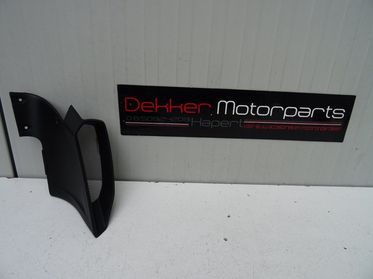 Linker Luchthapperkap Ducati Diavel 1260 1260S 2019-2022, Ophalen of Verzenden, -, -, -