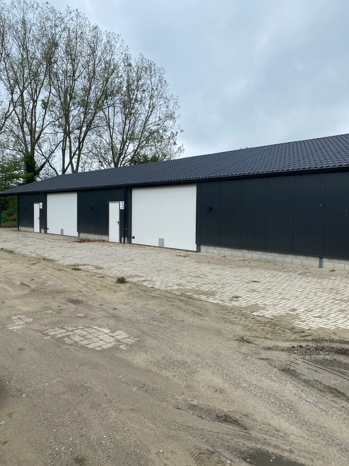 opslagruimte , loods te huur  115m2  prive verhuur, 115 m², Huur, Opslag of Loods