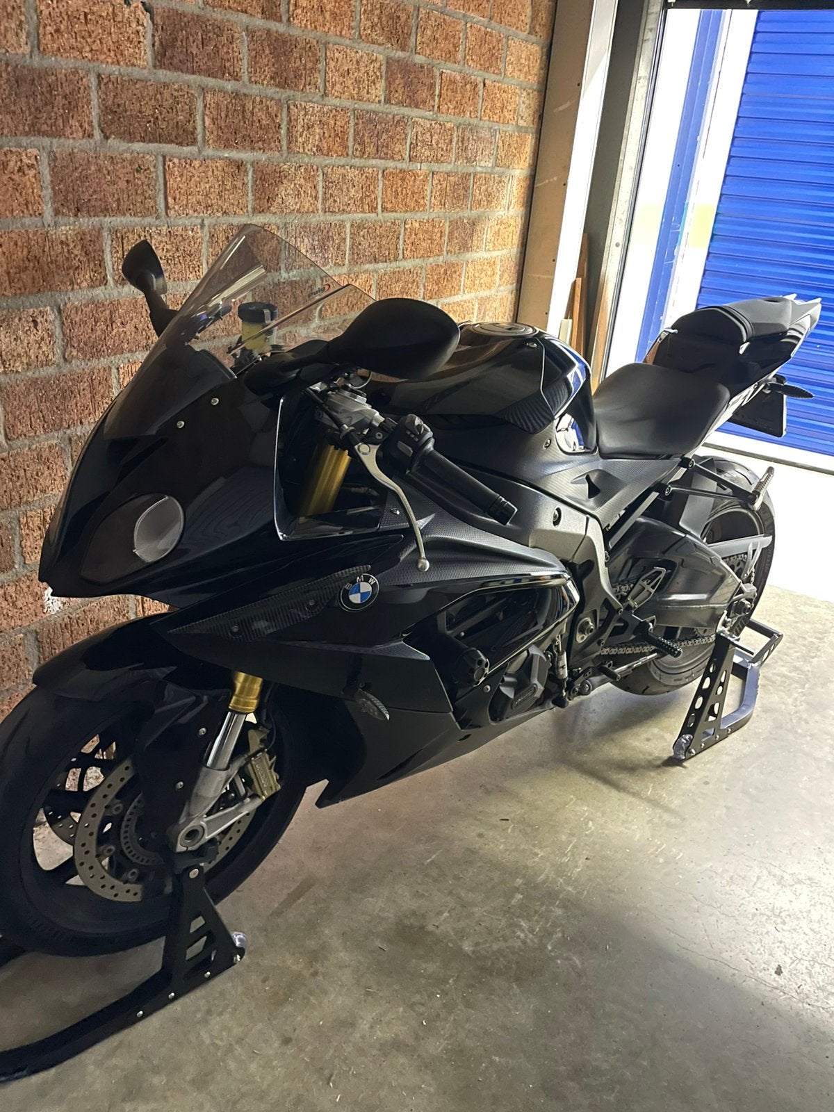 BMW S1000RR 2015 HP4 velg- Black | Pure kracht, pure klasse, Motoren, Motoren | BMW, 4 cilinders, Motorrijbewijs A, Super Sport