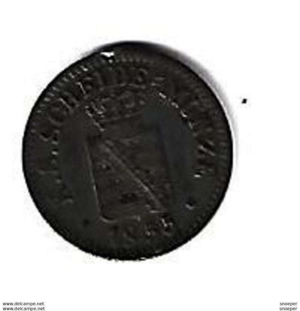 saxony albertine 1 neu groschen 1855 km 1159 xf, Verzenden, Duitsland, Losse munt