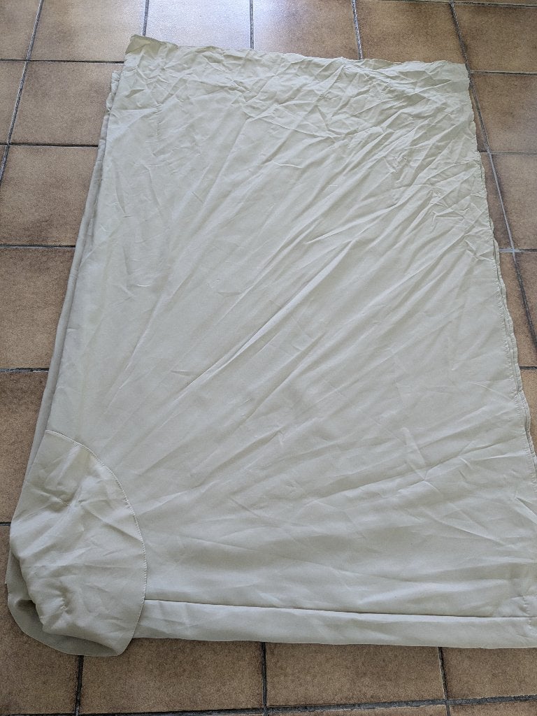 Parasoldoek, Ophalen of Verzenden, Nieuw, 2 tot 3 meter, Parasolvoet