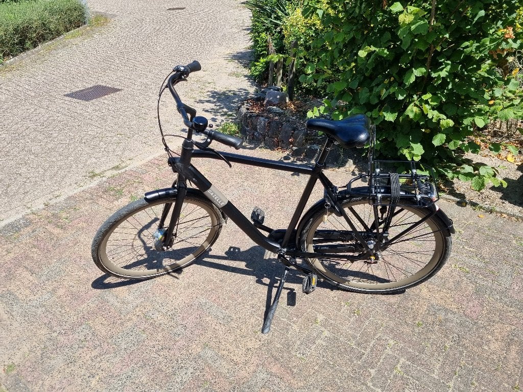 Gazelle Esprit - Maat 59, Ophalen, Gebruikt, Versnellingen, 57 tot 61 cm