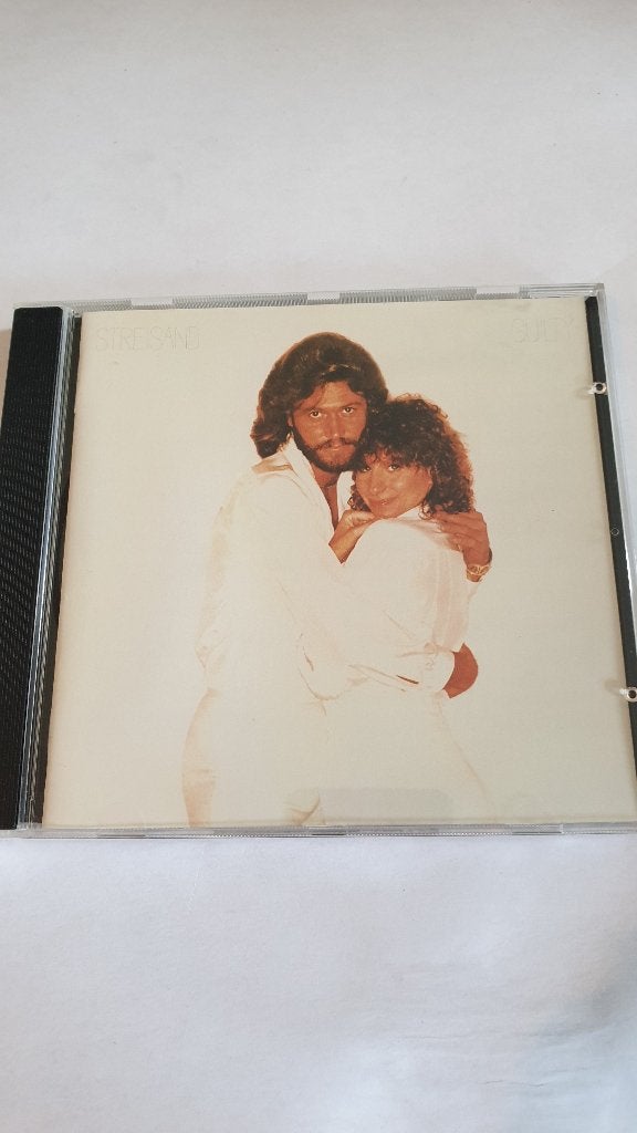 2396 barbra streisand - guilty, Verzenden