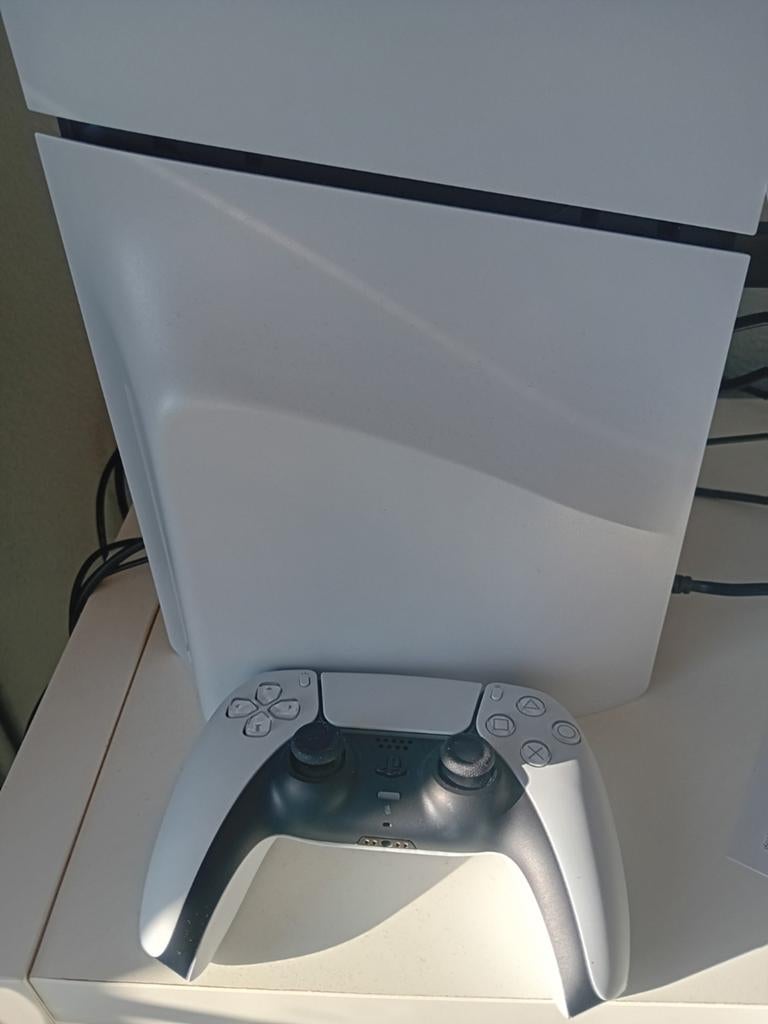 PS5 nieuw met doos + EAFC26, Ophalen of Verzenden, Nieuw