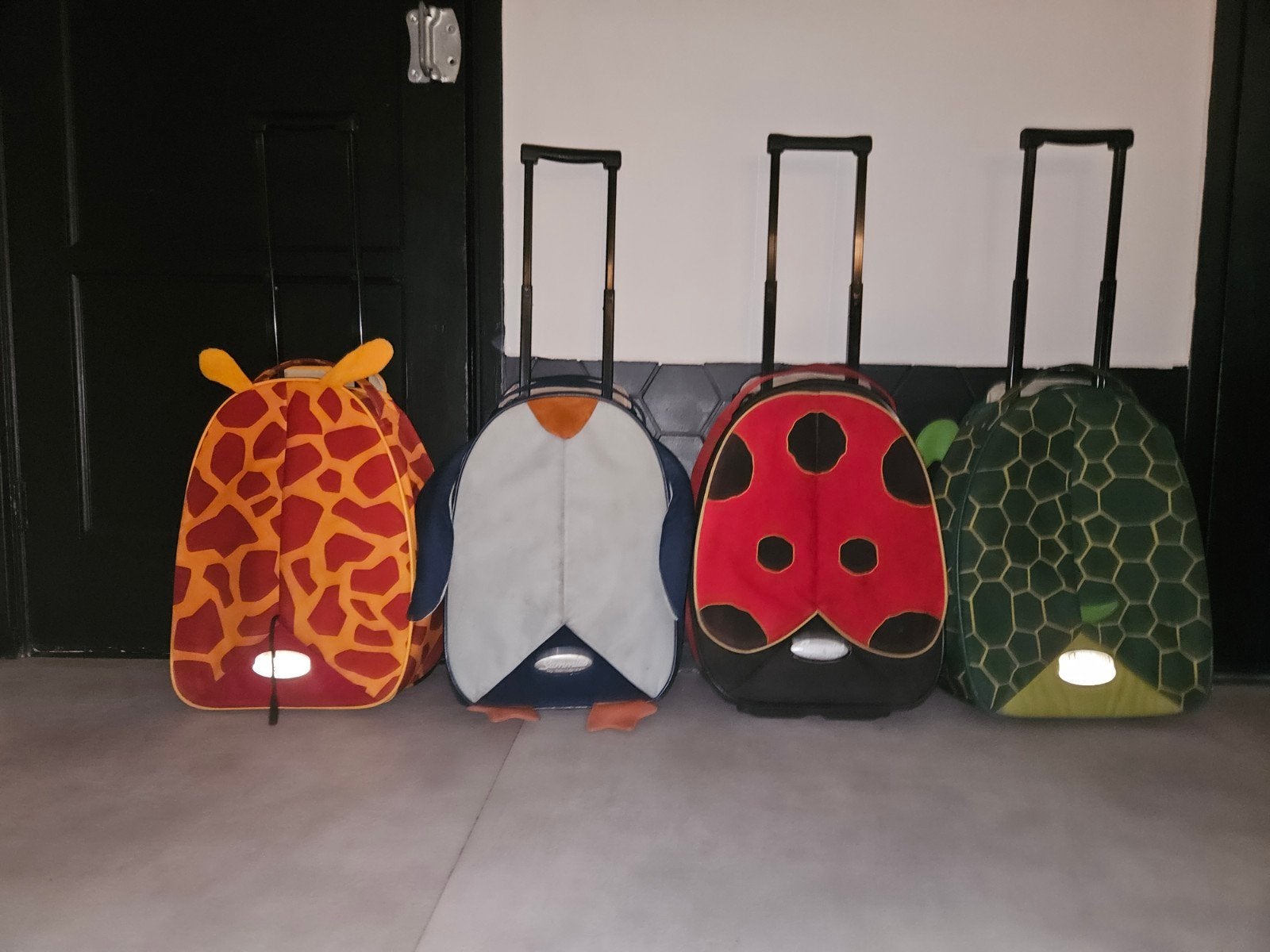 Samsonite Sammies Kinderkoffer - Diverse Dieren, Ophalen of Verzenden
