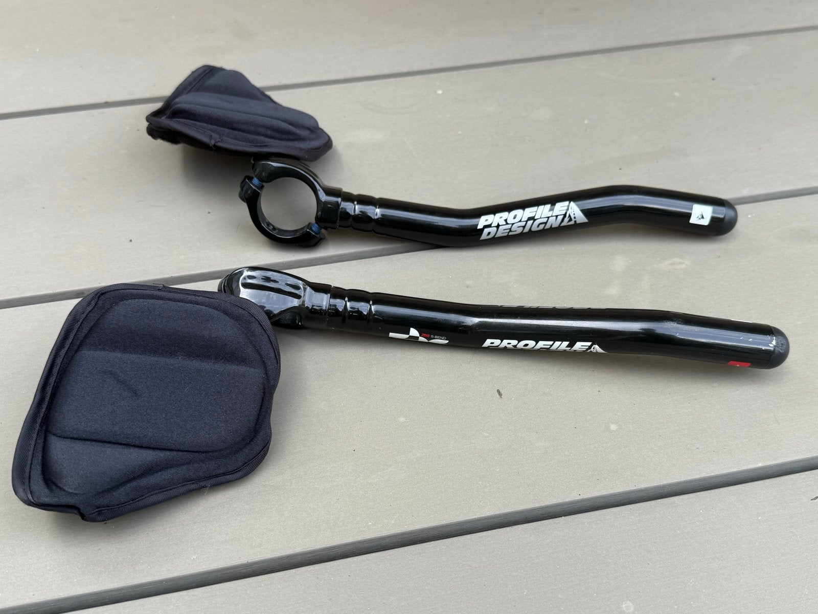 Profile Design T3+ Aerobar - Zo goed als nieuw, Ophalen, Stuur, Zo goed als nieuw, Aluminium