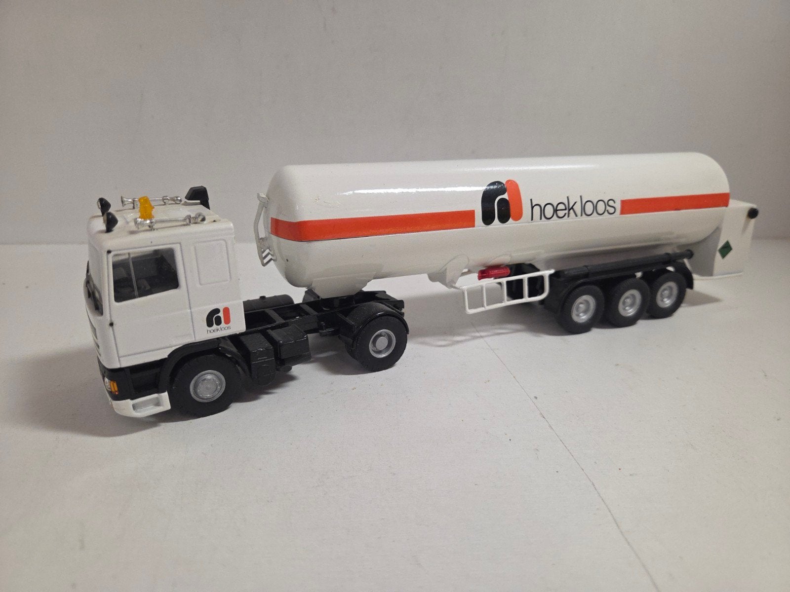 Javi Toys DAF 95 gasoplegger Hoekloos, Hobby en Vrije tijd, Modelauto's | 1:50, ., Ophalen of Verzenden, Zo goed als nieuw, .