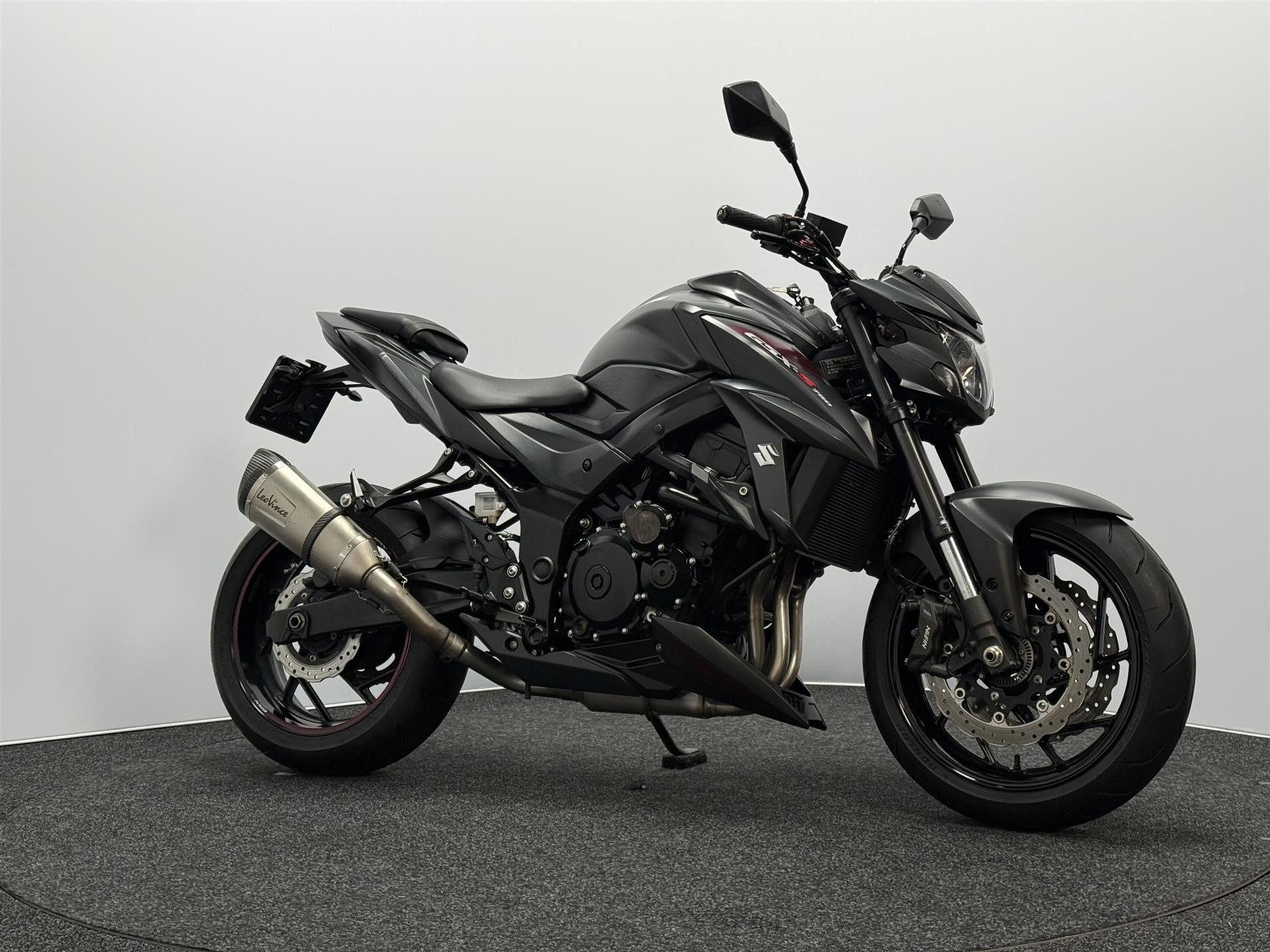 Suzuki GSX GSX-S 750 ABS, Bedrijf, Meer dan 35 kW, Traction Control, Naked bike