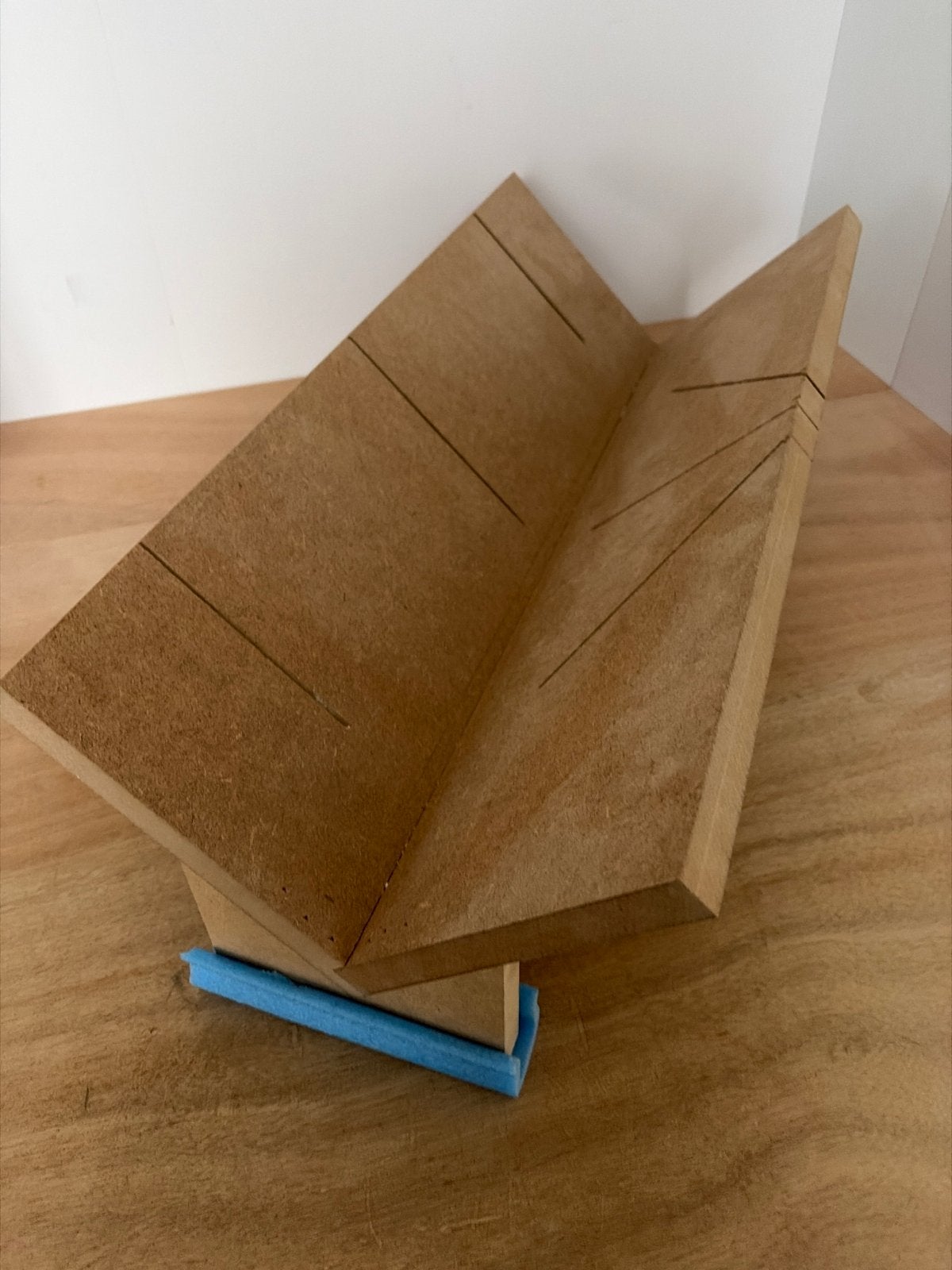 Verstekbak 60cm x 28cm, Ophalen, Zo goed als nieuw, Overige typen