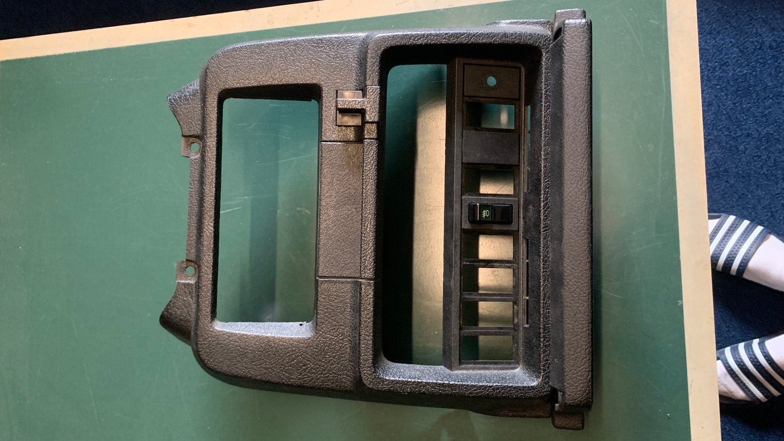 Middenconsole volvo 240 244 245, Ophalen of Verzenden