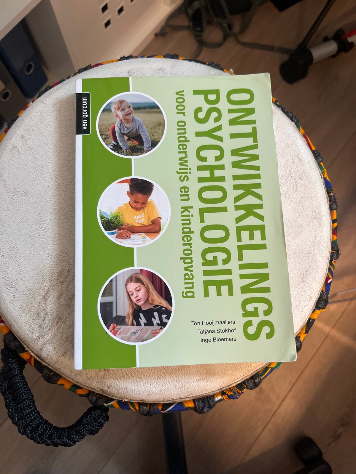 Ontwikkelingspsychologie voor onderwijs en kinderopvang, Ophalen of Verzenden, Gamma, Zo goed als nieuw, HBO