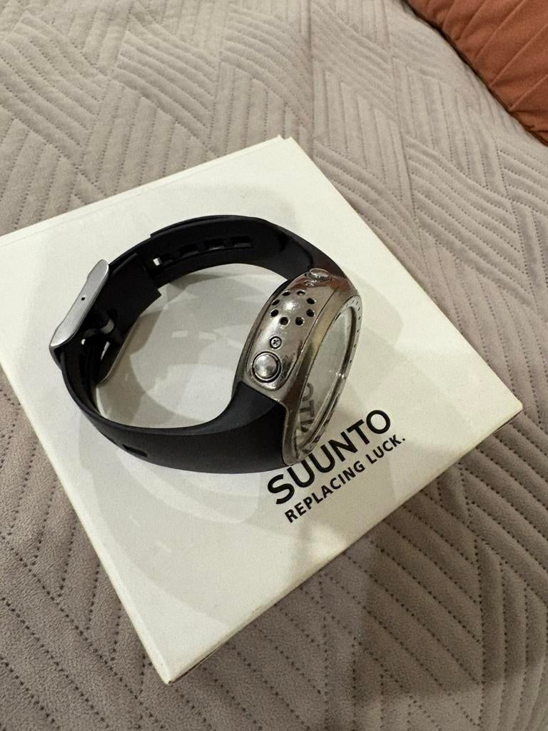 Suunto D9, Ophalen of Verzenden, Gebruikt, Duikcomputer