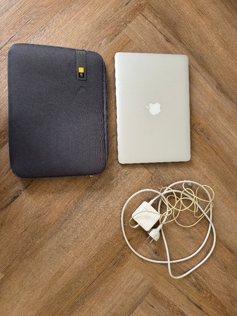 Macbook, Ophalen, Gebruikt, 13 inch, MacBook Air
