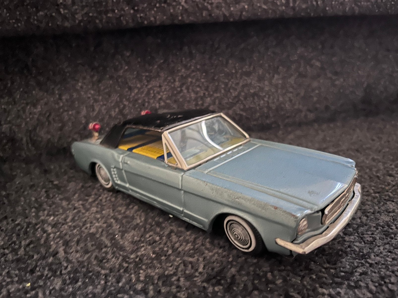 Bandai Ford Mustang, Ophalen of Verzenden