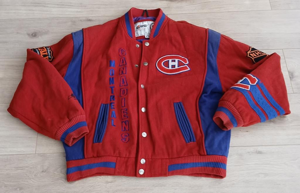 Montreal Canadians, Ophalen of Verzenden, Gebruikt, Kleding
