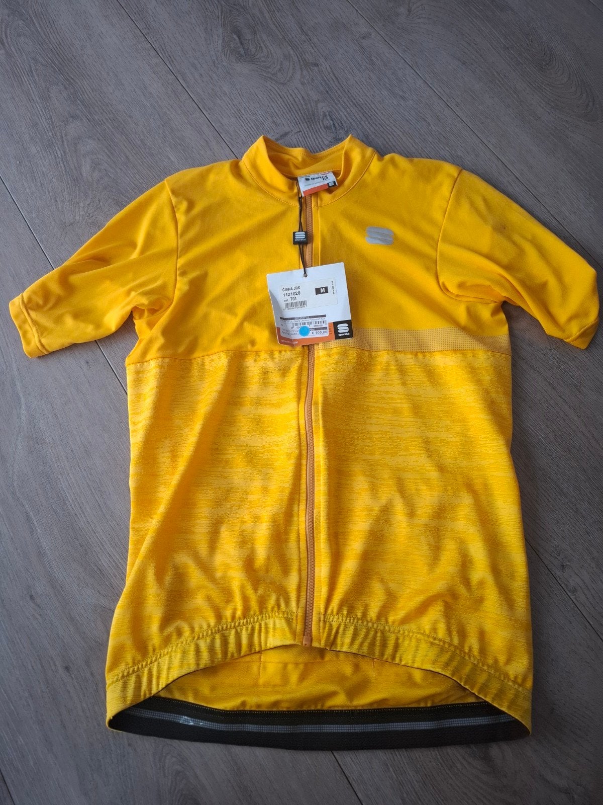sportfull wielershirt nieuw maat m heren, Ophalen of Verzenden, Nieuw, Heren, Bovenkleding