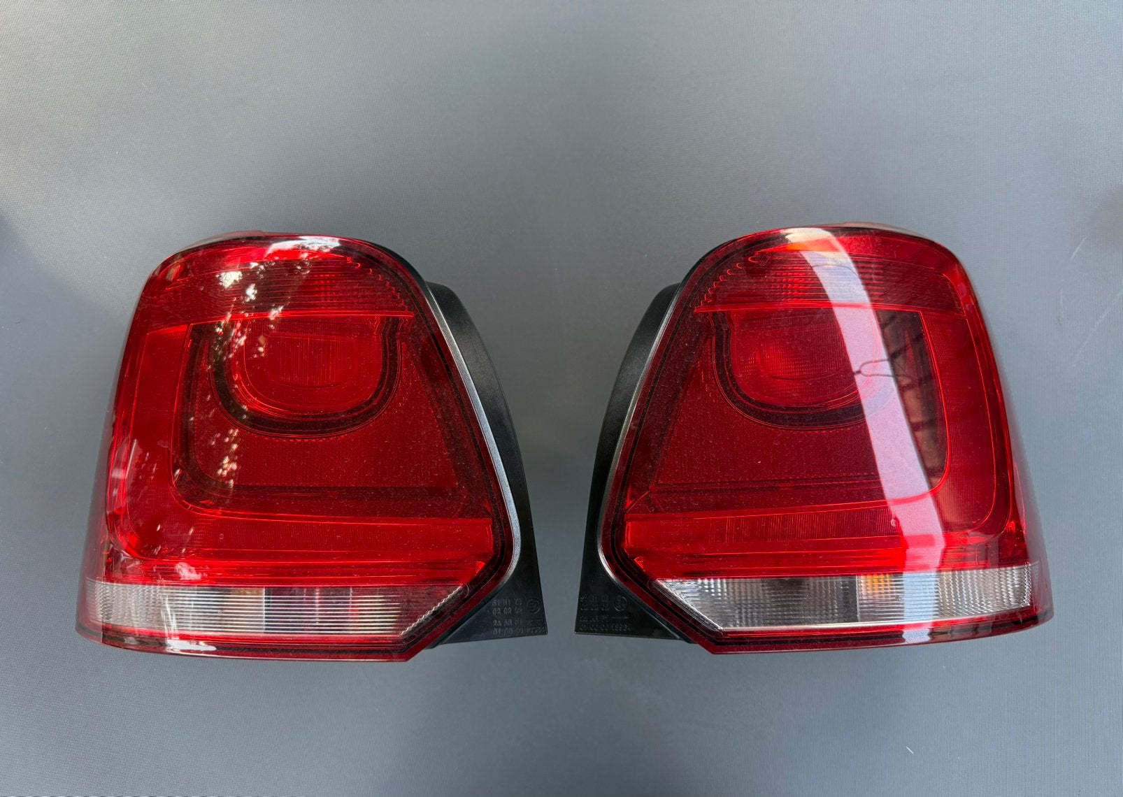 Volkswagen Polo 6R achterlichten, Auto-onderdelen, Ophalen of Verzenden, Volkswagen