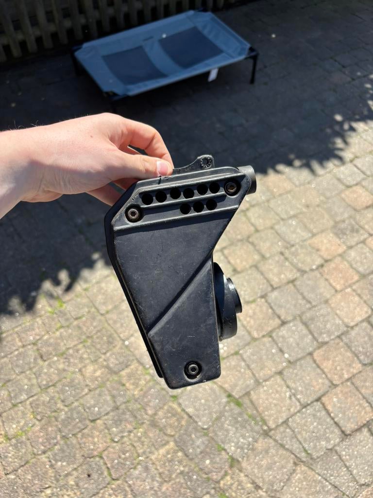 Rieju rr 50 luchtfilter behuizing + filter van dopler, Ophalen of Verzenden, Zo goed als nieuw, Overige typen, Overige merken