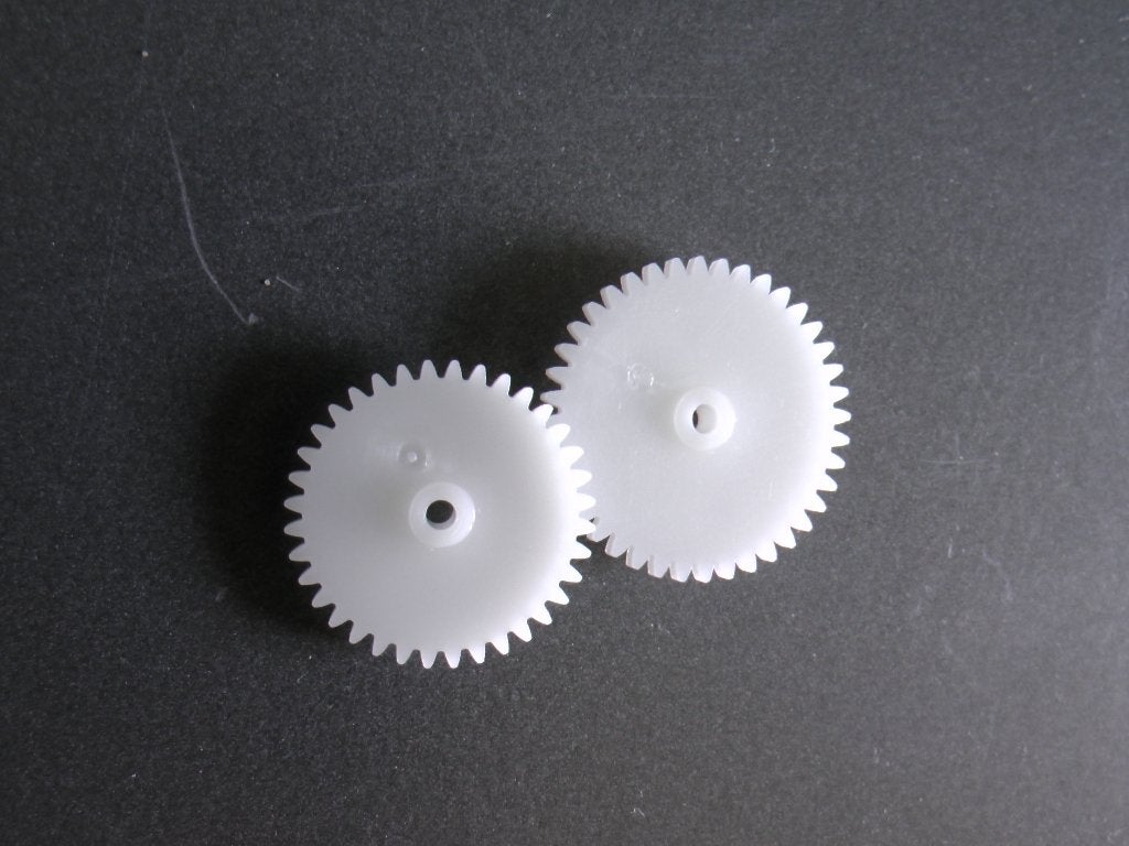 Tandwielenset voor Philips N5748 N5756 N5758 N5846 N5741, Ophalen of Verzenden, Philips